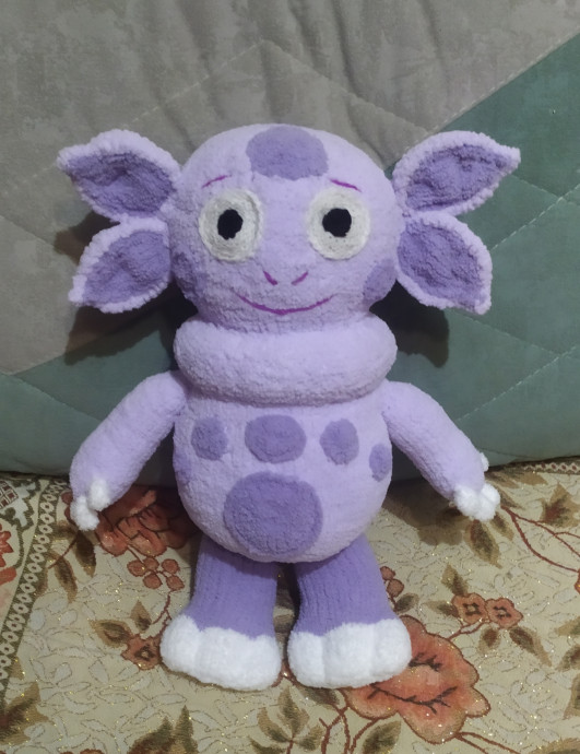 Моё творение