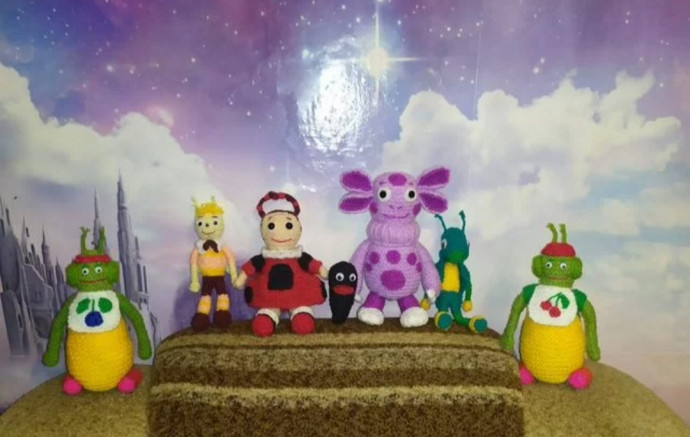 Моё творение