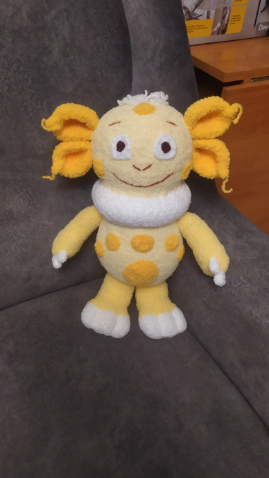 Моё творение