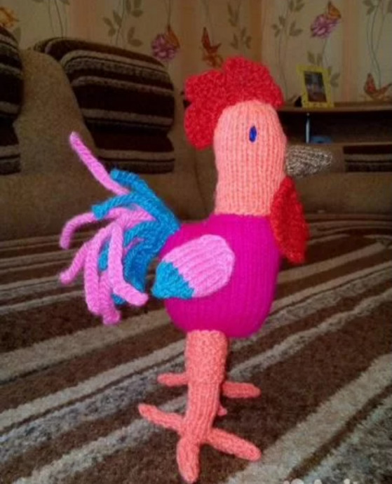 Моё творение