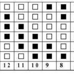 Мужской шарф Диагонали