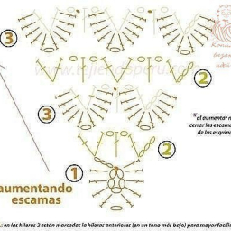 Вязаные шлепанцы