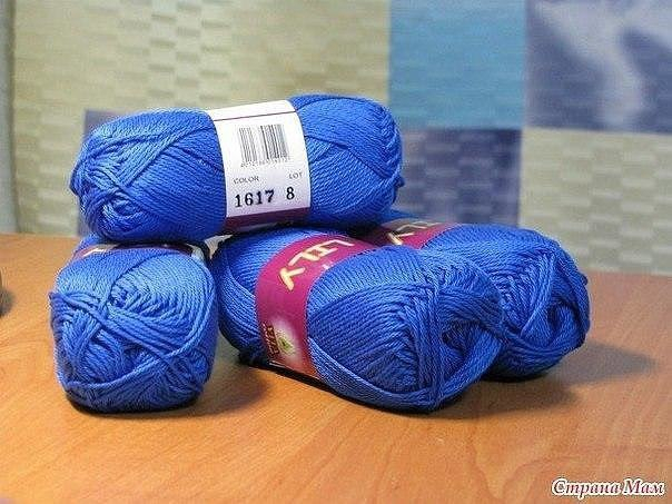 Ажурная безрукавка Синее озеро Ажурная безрукавка Синее озеро