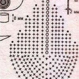 Мастер-класс по вязанию клубнички крючком