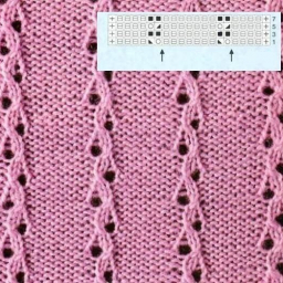 УЗОРЫ СО СХЕМАМИ