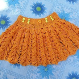 Юбочка для девочек.