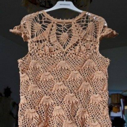 Топ ажур-тужур