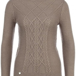 схема узора к пуловеру