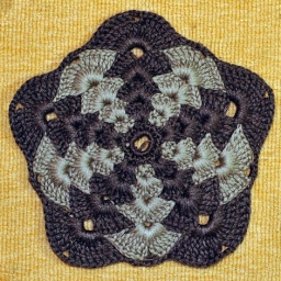 Мотив крючком