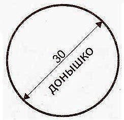 Женская шапка берет спицами с описанием