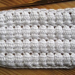 Узор крючком