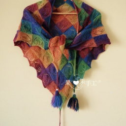 палантин спицы