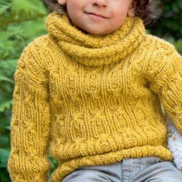 Вяжем детям