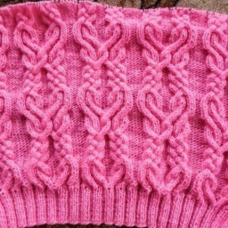 Интересный узор