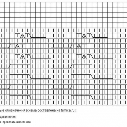 Шапка спицами