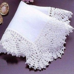 КАЙМА ДЛЯ ОБВЯЗКИ КРЮЧКОМ