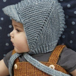 Шапочка для мальчика