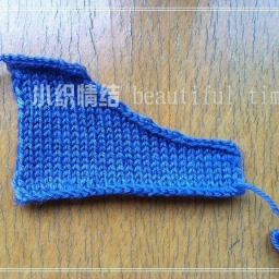 Еще один способ обработки горловины