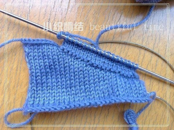 Еще один способ обработки горловины Еще один способ обработки горловины
