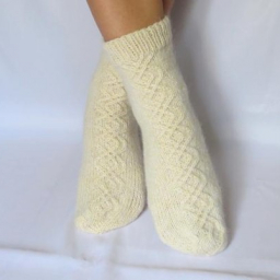 Узор для носочков.