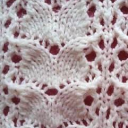 Японский ажур