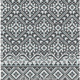 Жаккардовые узоры.