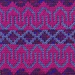 Жаккардовые узоры