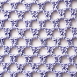 Сетки крючком