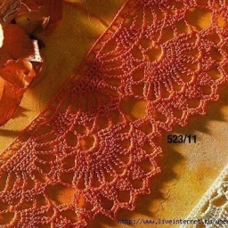 Шикарная кайма