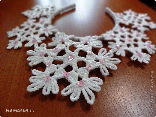 Корона-Снежинка Корона-Снежинка