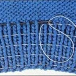 Как вшить резинку в резинку