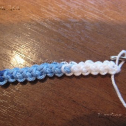 Шнур «гусеничка»