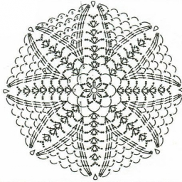 Коллекция узоров       Мотивы