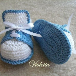 Ботиночки для Маленького Принца. Мастер-класс.