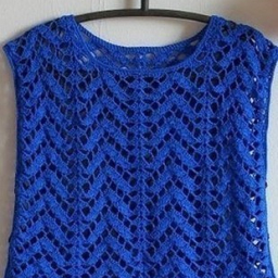 Схемы вязания узоров крючком. Для летних нарядов