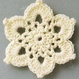 Несколько интересных мотивов крючком.