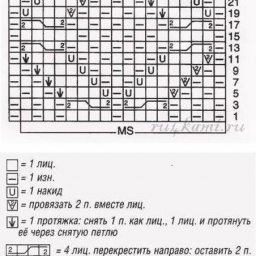 Интересный узор