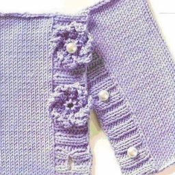 Необычные планки-застёжки.