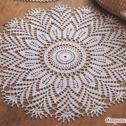 Красивые салфетки