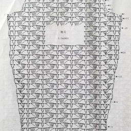 Жакет для девочки крючком