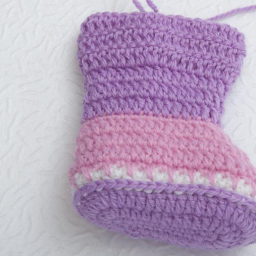 Как связать орхидейные пинетки