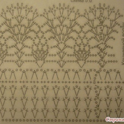 Сарафан летний для девочки Незабудка