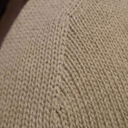 Как красиво вшить рукав в вязаном спицами изделии