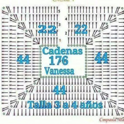 Вязание крючком кокетки реглан