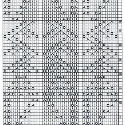 Спицы. Узоры..