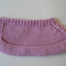 Деревенские тапочки