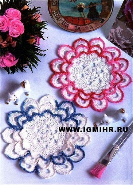 Салфетки маленькие Салфетки маленькие