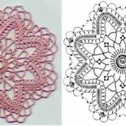 В копилочку узоров крючком