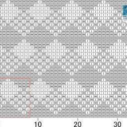 Фактурные узоры