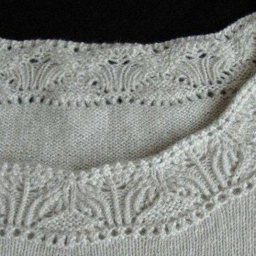 Кайма для оформления низа изделия